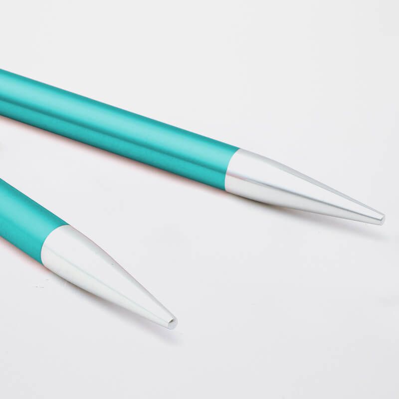 KnitPro Zing Interchangeable Needle Tips | Aluminium Knitting Needles